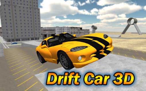 Скачать Drift car 3D на Андроид 4.0.4 бесплатно.