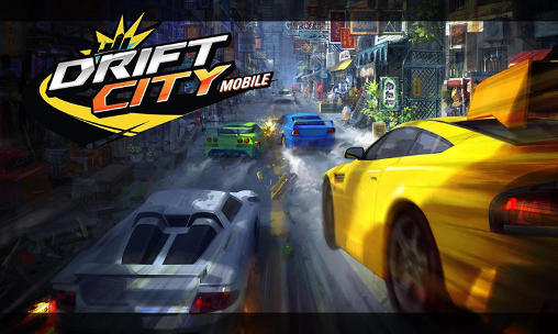 Скачать Drift city mobile: Android Гонки игра на телефон и планшет.