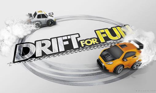 Скачать Drift for fun на Андроид 4.0 бесплатно.