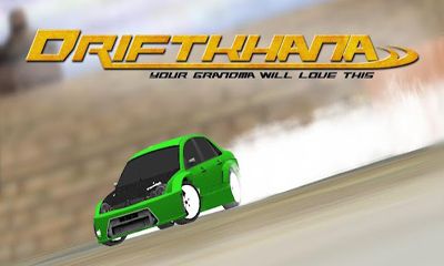 Скачать Driftkhana Freestyle Drift App: Android игра на телефон и планшет.