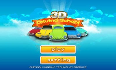 Скачать Driving School 3D: Android игра на телефон и планшет.