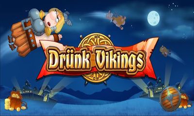 Drunk Vikings
