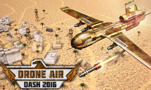Скачать Drone air dash 2016: Android Леталки игра на телефон и планшет.