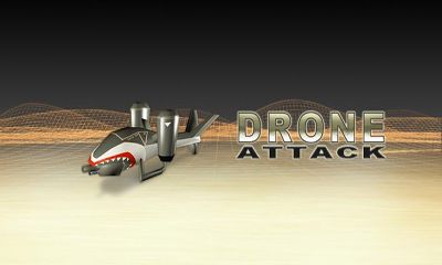 Скачать Drone Attack: Android Аркады игра на телефон и планшет.