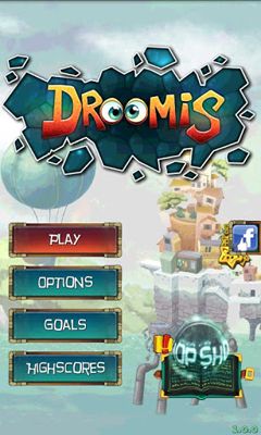 Скачать Droomis: Android Аркады игра на телефон и планшет.
