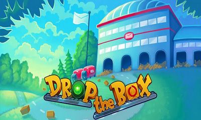 Скачать Drop the Box: Android Логические игра на телефон и планшет.