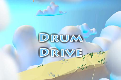 Скачать Drum drive: Android Прыгалки игра на телефон и планшет.