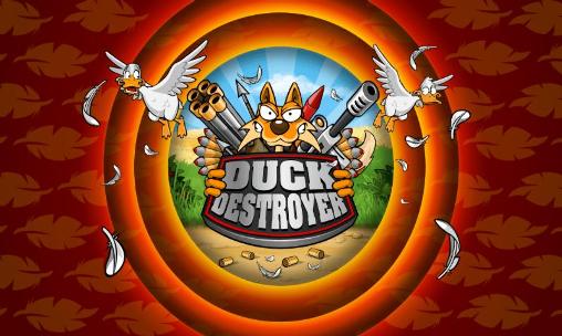 Скачать Duck destroyer: Android Стрелялки игра на телефон и планшет.