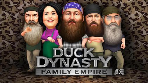Скачать Duck dynasty: Family empire: Android 3D игра на телефон и планшет.