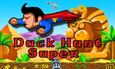 Скачать Duck Hunt Super: Android игра на телефон и планшет.