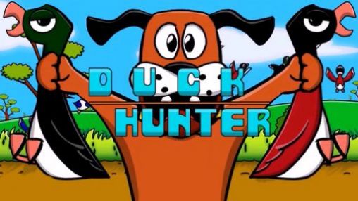 Скачать Duck hunter by Leeding Apps: Android Стрелялки игра на телефон и планшет.