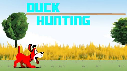Скачать Duck hunting: Android Стрелялки игра на телефон и планшет.