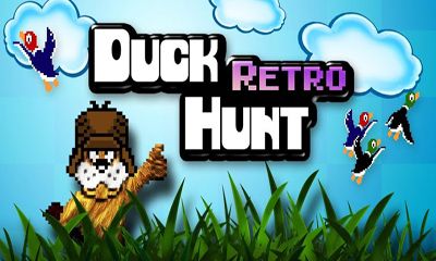 Скачать Duck Retro Hunt PRO: Android Стрелялки игра на телефон и планшет.