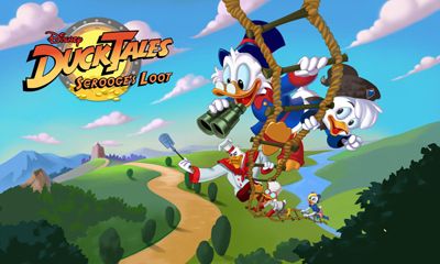 Скачать DuckTales: Scrooge's Loot: Android Бродилки (Action) игра на телефон и планшет.