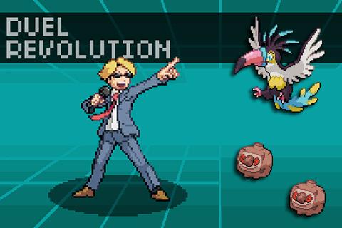 Скачать Duel revolution: Android Ролевые (RPG) игра на телефон и планшет.