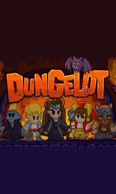 Скачать Dungelot: Android Логические игра на телефон и планшет.