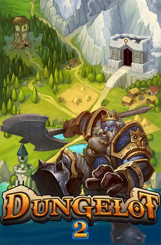 Скачать Dungelot 2: Android Ролевые (RPG) игра на телефон и планшет.