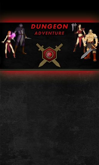 Скачать Dungeon adventure: Heroic edition: Android Ролевые (RPG) игра на телефон и планшет.