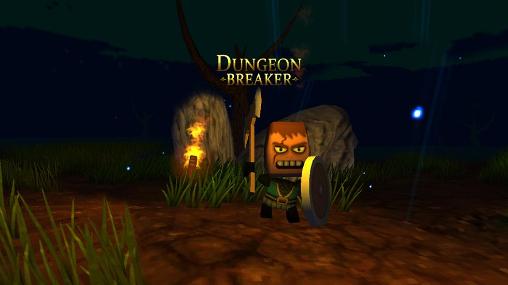 Скачать Dungeon breaker online: Android Ролевые (RPG) игра на телефон и планшет.