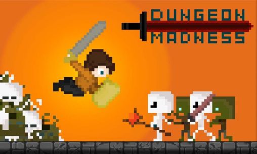 Скачать Dungeon madness: Android Ролевые (RPG) игра на телефон и планшет.