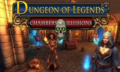 Скачать Dungeon of Legends: Android Бродилки (Action) игра на телефон и планшет.