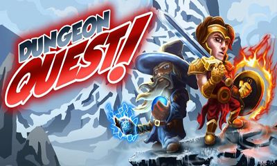 Скачать Dungeon Quest: Android Бродилки (Action) игра на телефон и планшет.