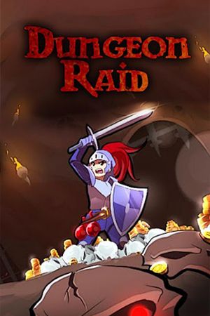 Скачать Dungeon raid: Android игра на телефон и планшет.