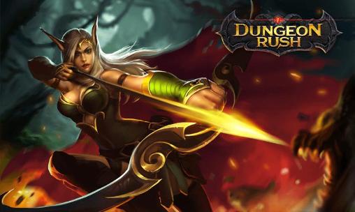 Скачать Dungeon rush: Android Ролевые (RPG) игра на телефон и планшет.