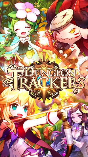 Скачать Dungeon trackers: Android Online игра на телефон и планшет.
