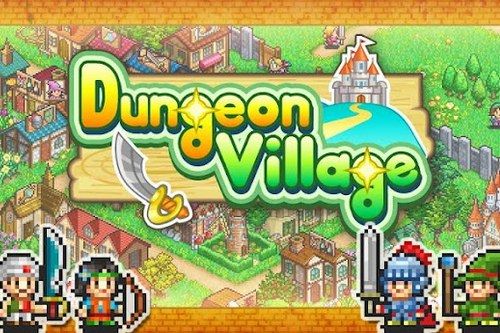 Скачать Dungeon village: Android Экономические игра на телефон и планшет.