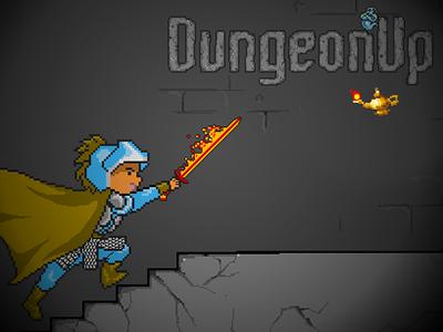 Скачать Dungeonup: Android Ролевые (RPG) игра на телефон и планшет.