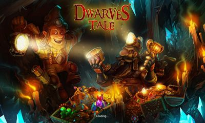 Скачать Dwarves' Tale: Android Бродилки (Action) игра на телефон и планшет.