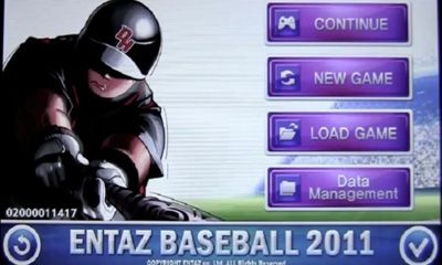 Скачать E-Baseball 2011: Android Спортивные игра на телефон и планшет.