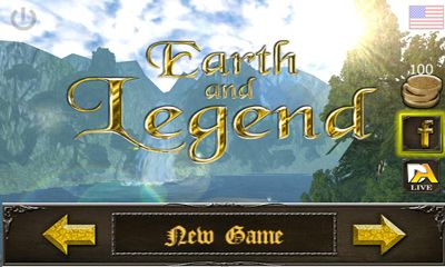 Скачать Earth And Legend 3D: Android Online игра на телефон и планшет.