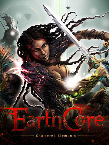 Скачать Earth core: Shattered elements: Android Online игра на телефон и планшет.