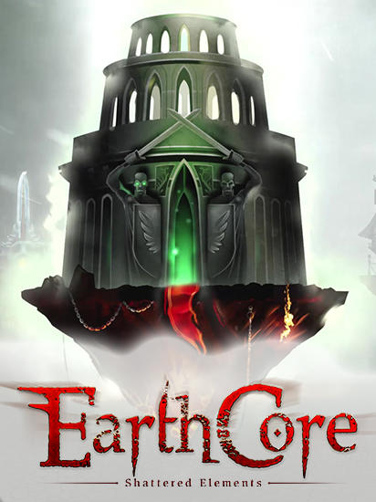 Скачать Earthcore: Shattered elements: Android Ролевые (RPG) игра на телефон и планшет.