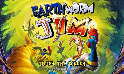 Earthworm Jim 2
