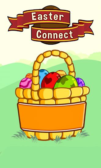Скачать Easter connect: Android Три в ряд игра на телефон и планшет.