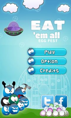 Скачать Eat em All: Android Логические игра на телефон и планшет.