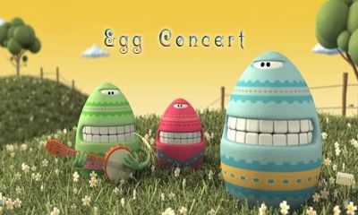 Скачать Egg Concert: Android Симуляторы игра на телефон и планшет.