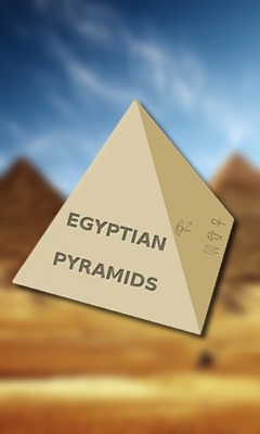 Скачать Egyptian Pyramids: Android игра на телефон и планшет.