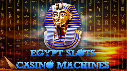 Скачать Egypt slots casino machines: Android игра на телефон и планшет.