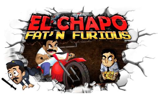 Скачать El Chapo: Fat'n furious!: Android Платформер игра на телефон и планшет.