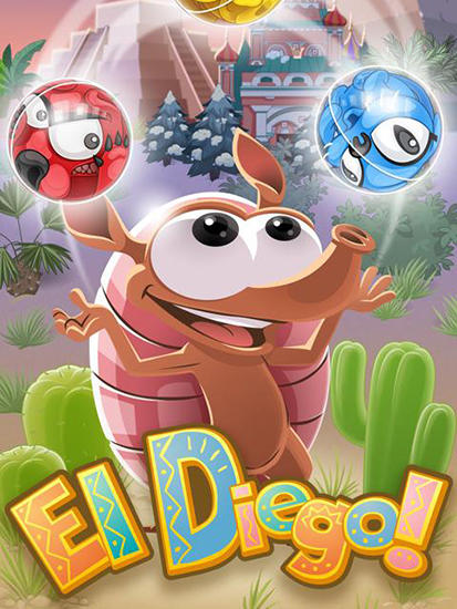 Скачать El Diego!: Android Головоломки игра на телефон и планшет.