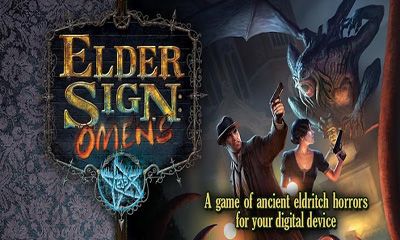 Скачать Elder Sign Omens: Android Квесты игра на телефон и планшет.