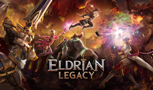 Скачать Eldrian legacy: Android Стратегические RPG игра на телефон и планшет.