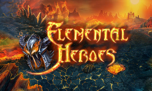Скачать Elemental heroes: Android Online игра на телефон и планшет.