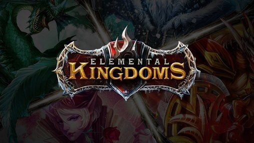 Скачать Elemental kingdoms. Legends of four empires: Android Online игра на телефон и планшет.