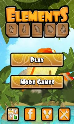 Скачать Elements: Android Логические игра на телефон и планшет.