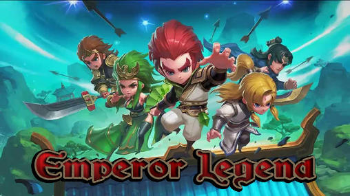Скачать Emperor legend: Android Ролевые (RPG) игра на телефон и планшет.